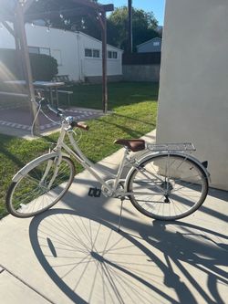 Retrospec beach cruiser bike 26”