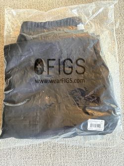 Fig pants (2 pairs)