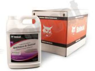 bobcat antifreeze and coolant p/g premixed case of 6 one gallons