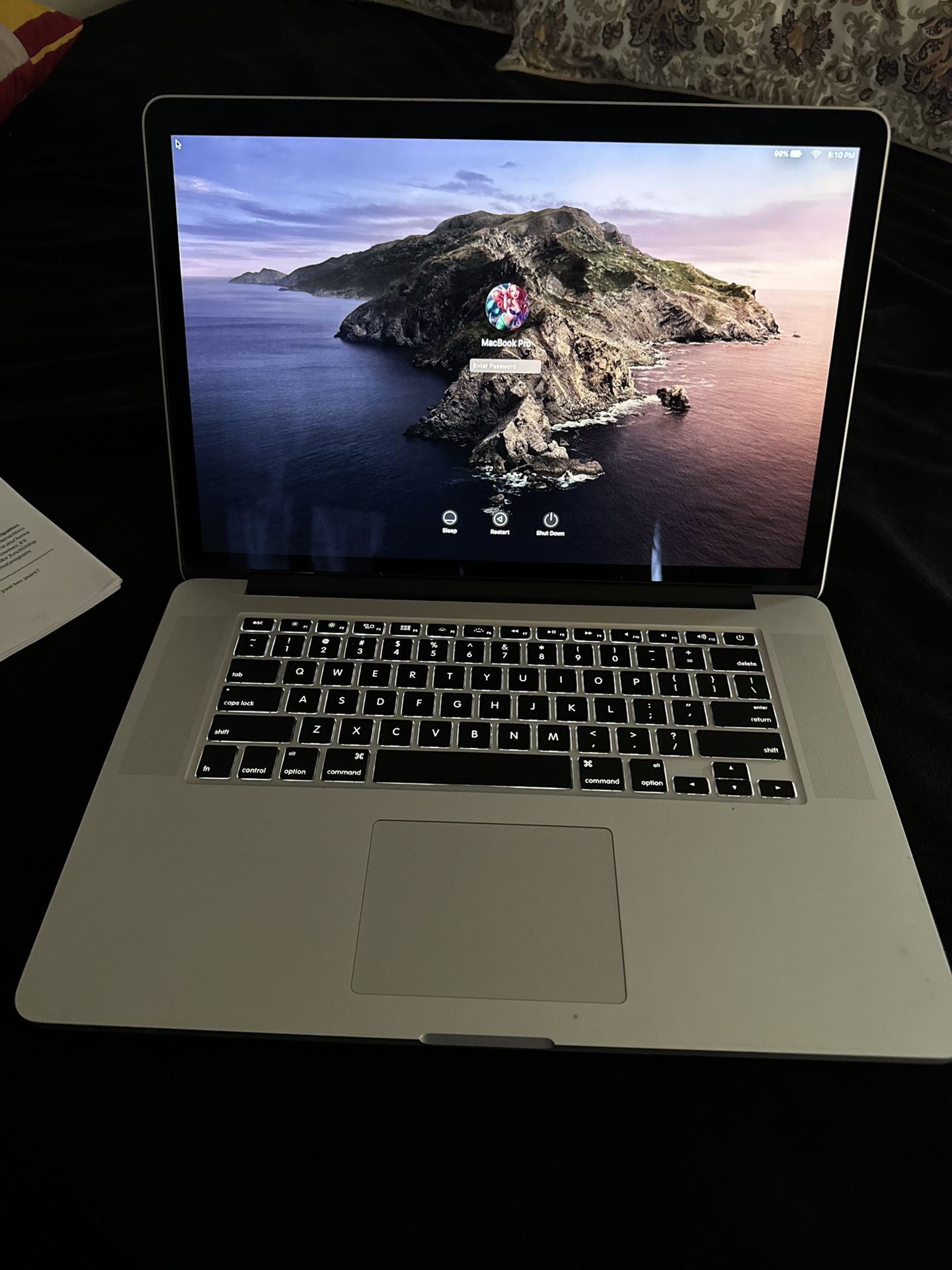  Mac Pro, Apple laptop