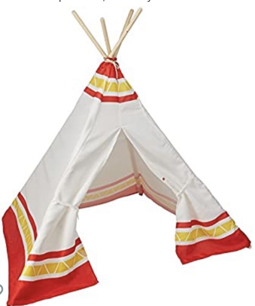 Hape play tent