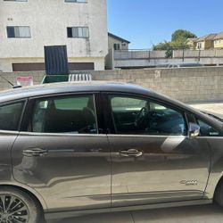 2017 Ford C-Max Energi