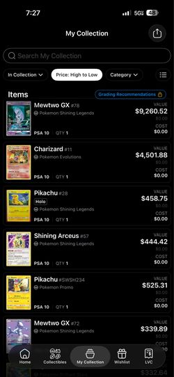 Pokemon cards