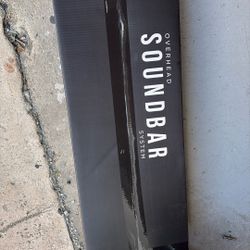 Sound Bar 
