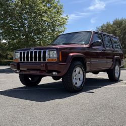 2000 Jeep Cherokee