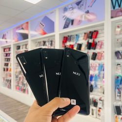 Nuu x6 plus unlocked