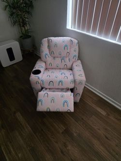 Toddler Recliner Couch 