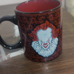 Small Pennywise Coffee Cup