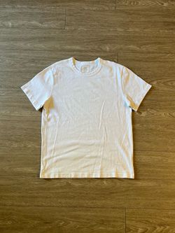 Buck Mason Field-Spec Heavy Tee Large