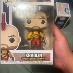 Funko Pop “ Kraglin”