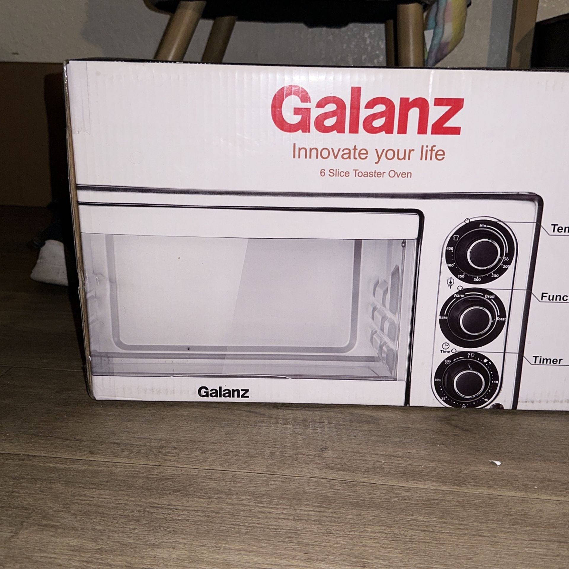Toaster Oven