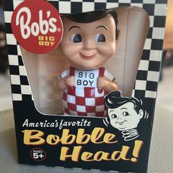 Bob’s Big Boy Bobble head