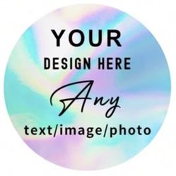 Custom Stickers 