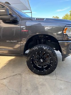 20” rims