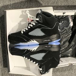 Jordan 5s Metallics Reimagined