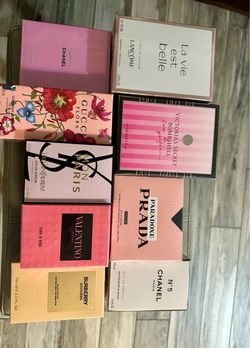 Perfumes