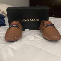 Bruno Marc Dress Shoes