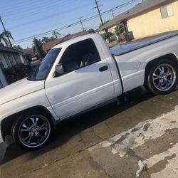 1997 Dodge Ram