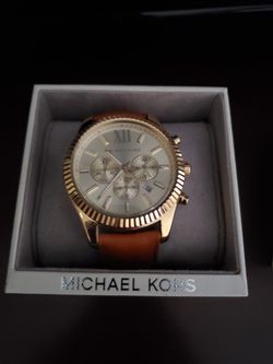 Mens Michael Kors Watch like new