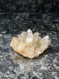 Clear Quartz Specimen 