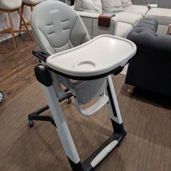 Peg Perego Siesta High Chair