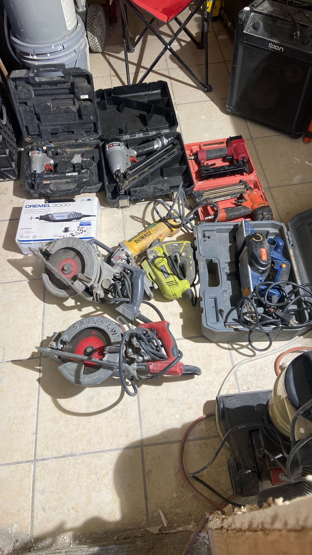 Power Tools