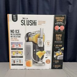 Ninja SLUSHI 3-in-1 72oz Professional Frozen Drink Maker
