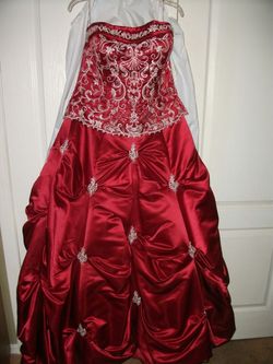 Wedding dress
