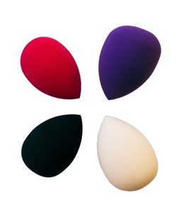 Makeup sponges