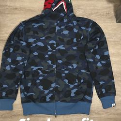 Bape hoodie
