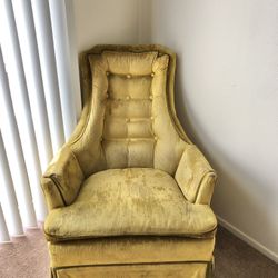 Antique Chair
