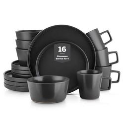 Celina Stoneware dinnerware set (2)