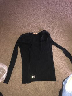 Used women’s sweater size large