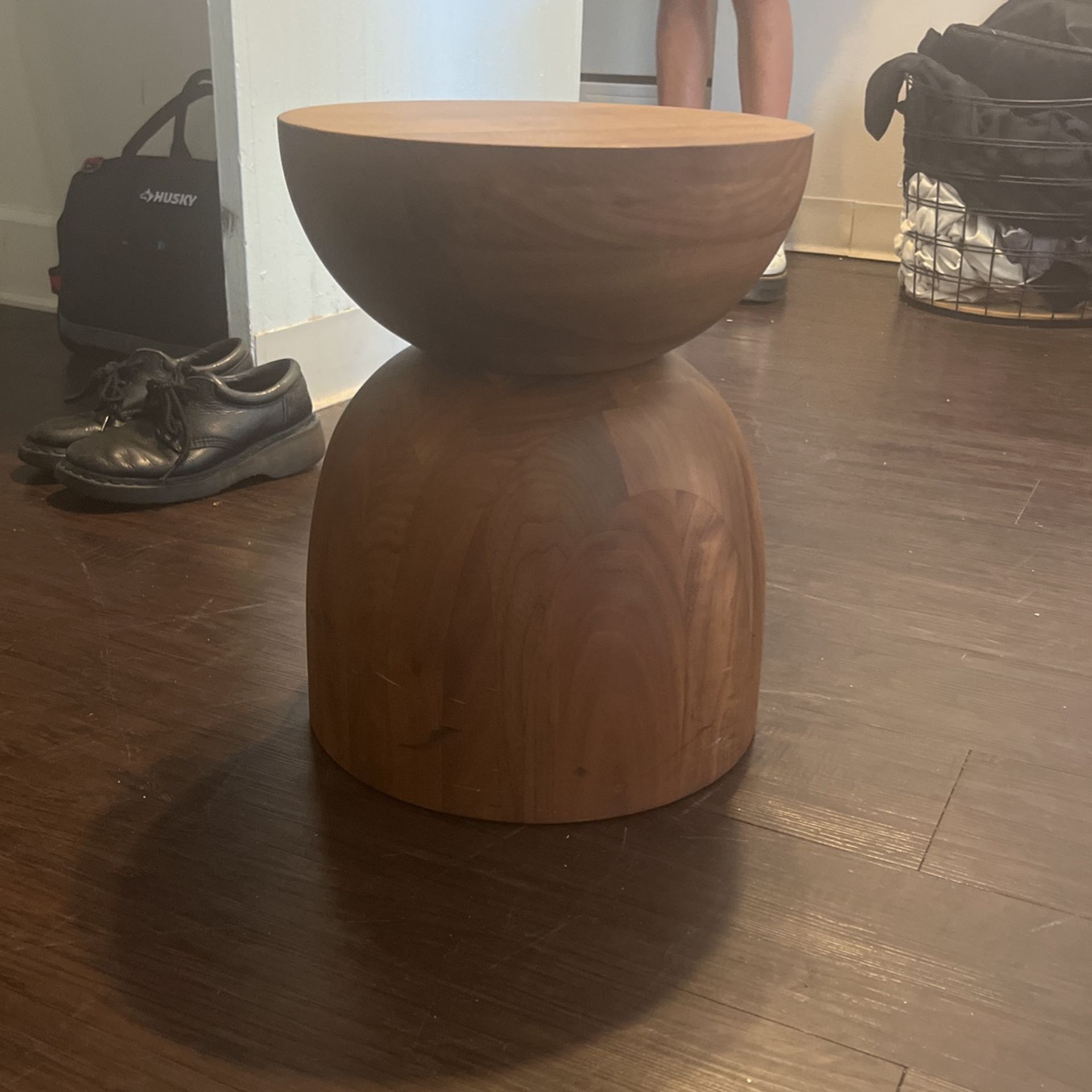 side table/ stool