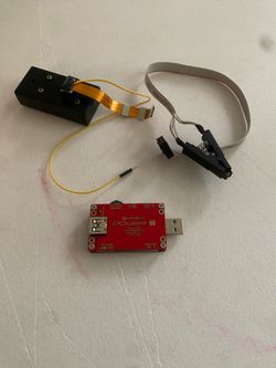 Apple MacBook EFI Tool With Voltage Checker