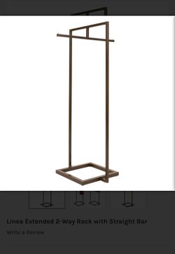 2 Way Rack . Perchero . 