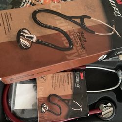 Stethoscope- Littman Master Cardiology 