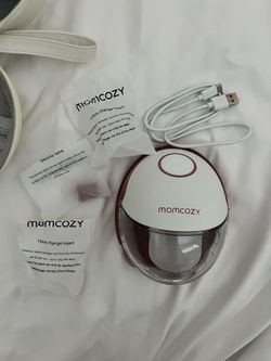 Momcozy Wearable Breast Pump