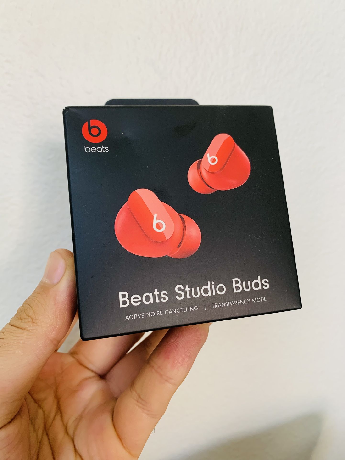 Beats Studio Buds + True Wireless Bluetooth Noise Cancelling Earbuds 