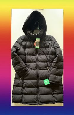 NEW Women’s Andrew Marc Puffer Jacket