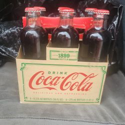 1899 Limited Edition 6-9.3 Oz Bottle