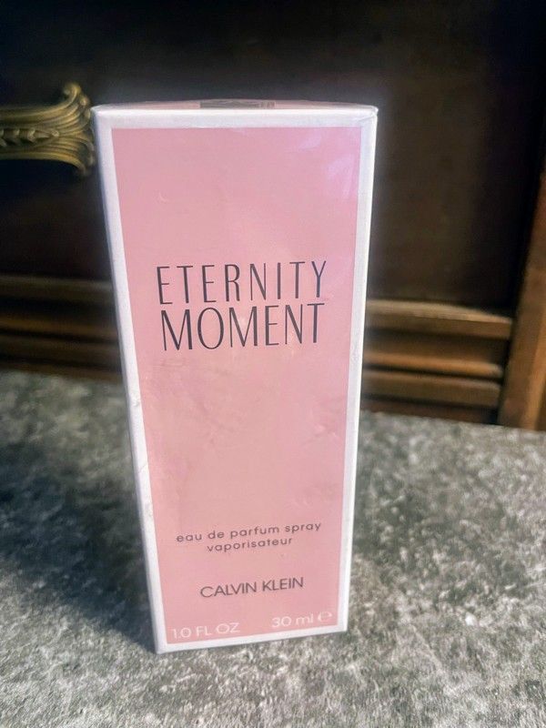 Eternity Moment Eau De Parfume