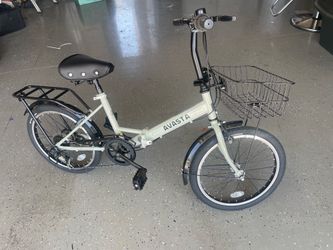 Bike 7-Speed, Dual Brake