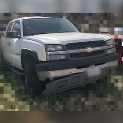 2003 Chevy 3/4 ton