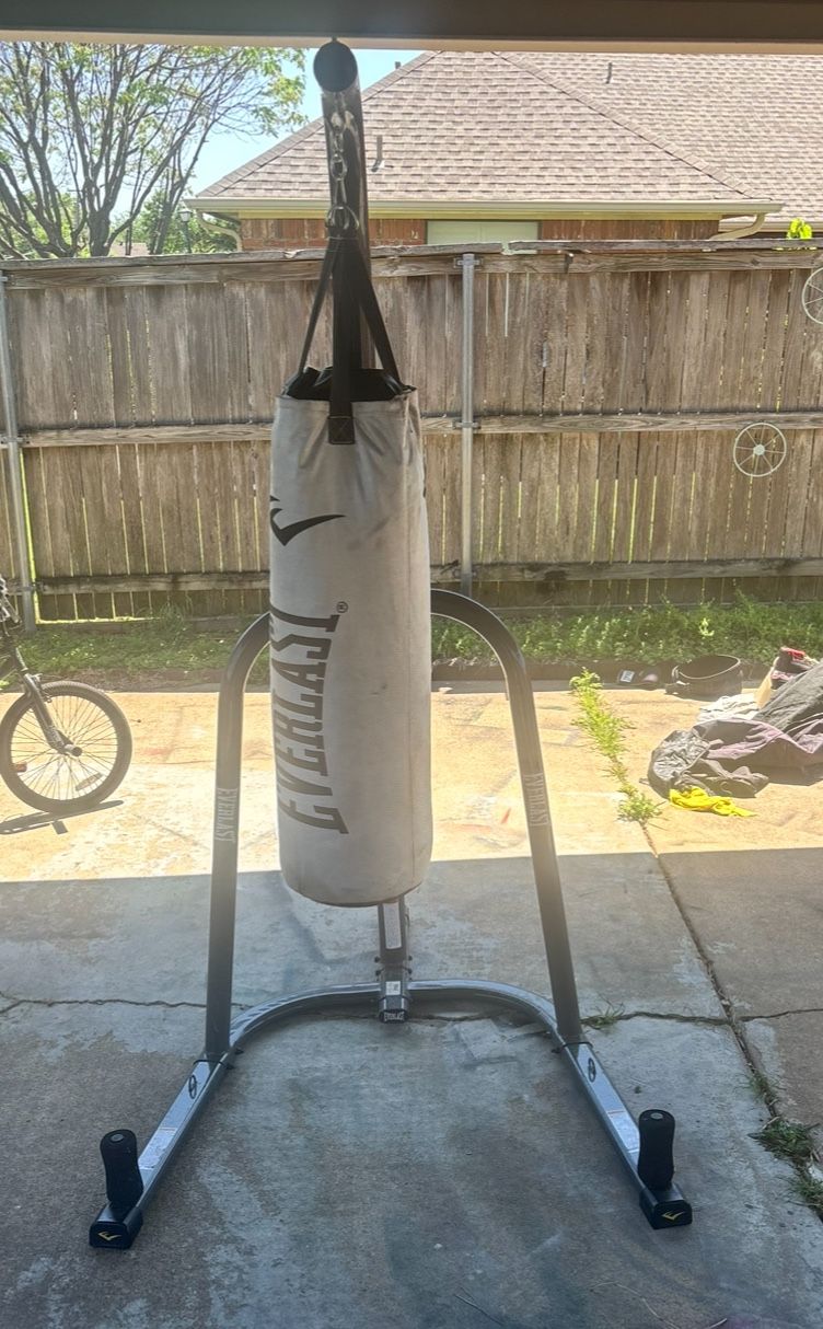 Punching Bag