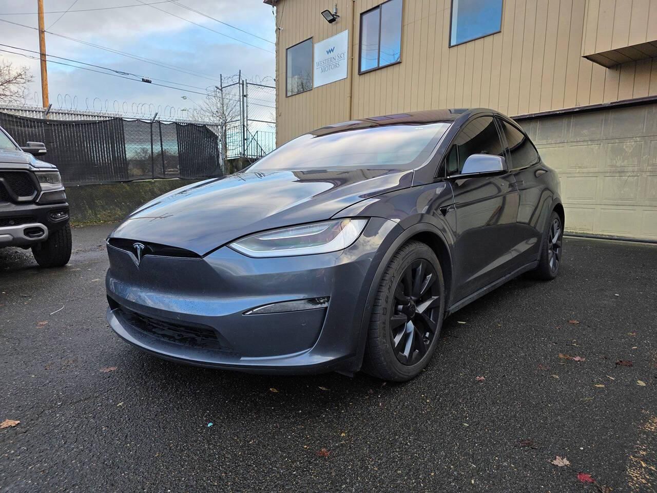 Tesla For Sale Portland Oregonnull