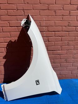 2021 2022 2024 Lexus IS IS350 Fender LH