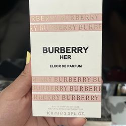 Burberry Her