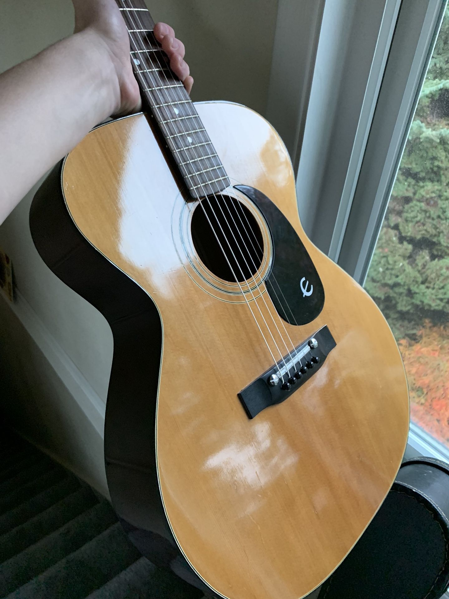 Epiphone FT-120 (Vintage Acoustic)