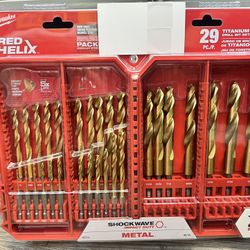 Milwaukee Drill Bits